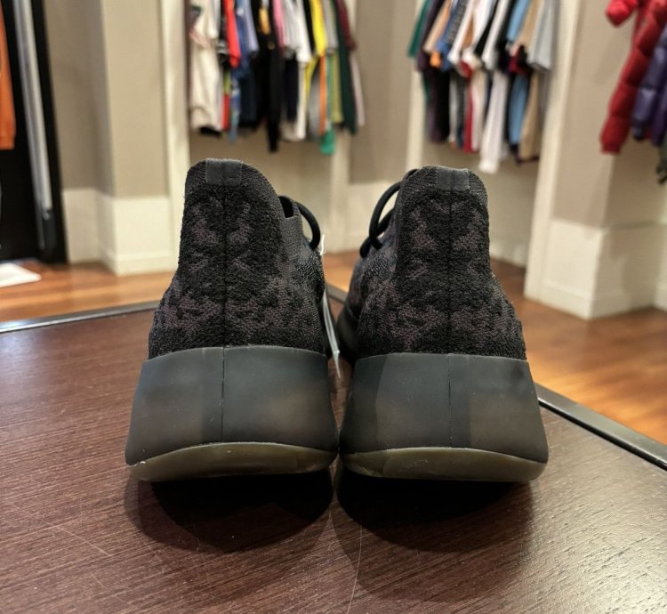 Adidas Yeezy Boost 380 Onyx Reflective