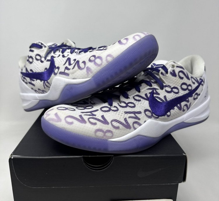 Nike Kobe 8 Protro Court Purple