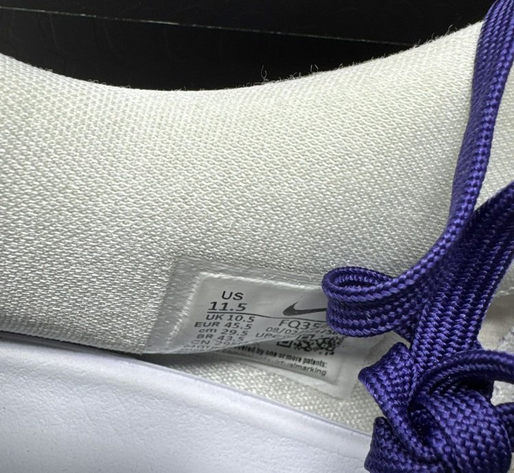 Nike Kobe 8 Protro Court Purple