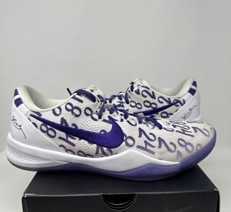 Nike Kobe 8 Protro Court Purple