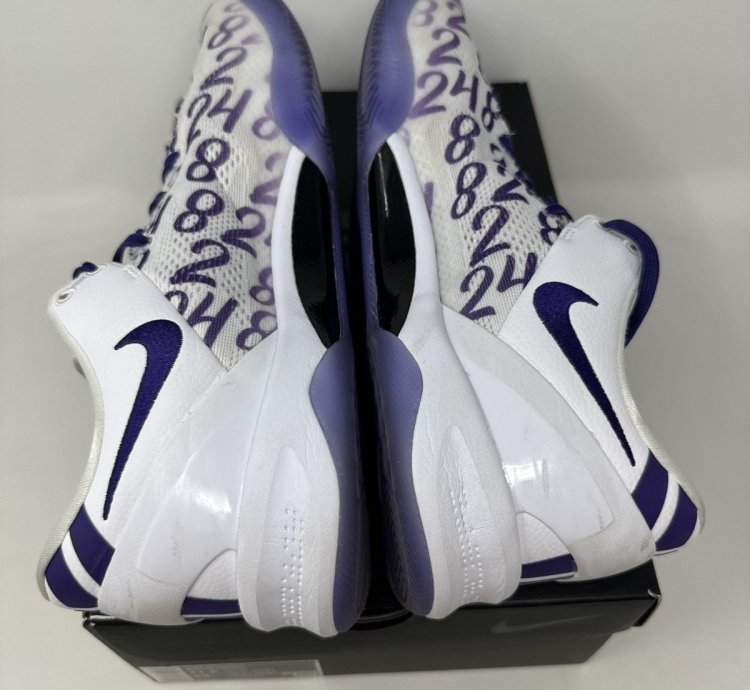 Nike Kobe 8 Protro Court Purple
