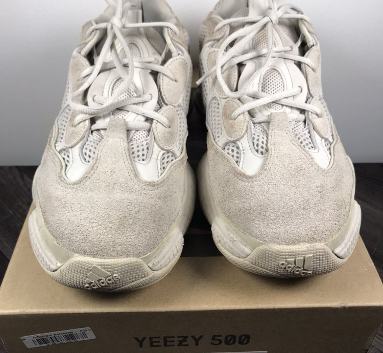 Adidas Yeezy Boost 500 Blush