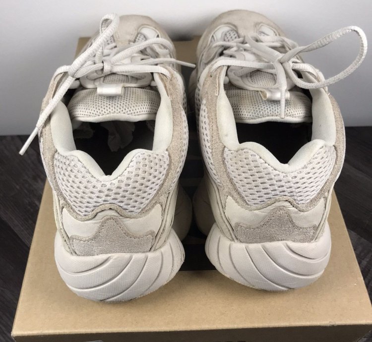 Adidas Yeezy Boost 500 Blush