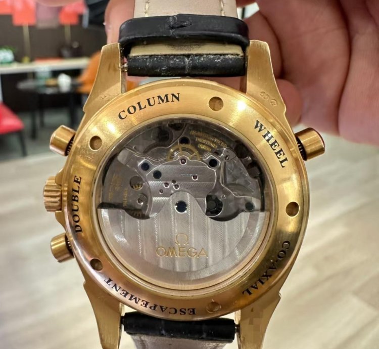 Omega 4648 60 37