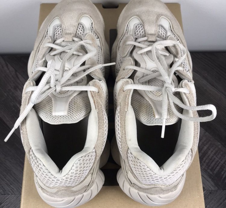 Adidas Yeezy Boost 500 Blush