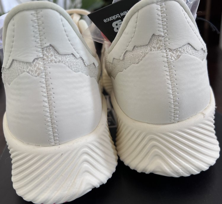 New Balance Stone Island Fuelcell Rc Elite White