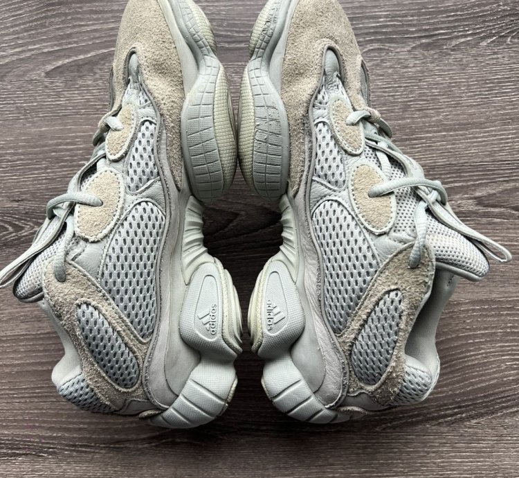 Adidas Yeezy Boost 500 Salt Sz 5 5 Men 7 Women