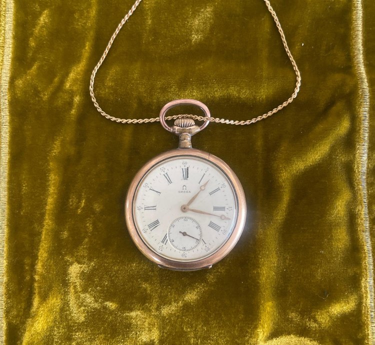 Omega Antique Watch