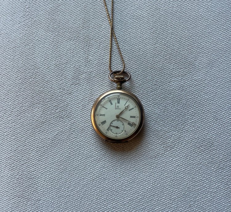 Omega Antique Watch
