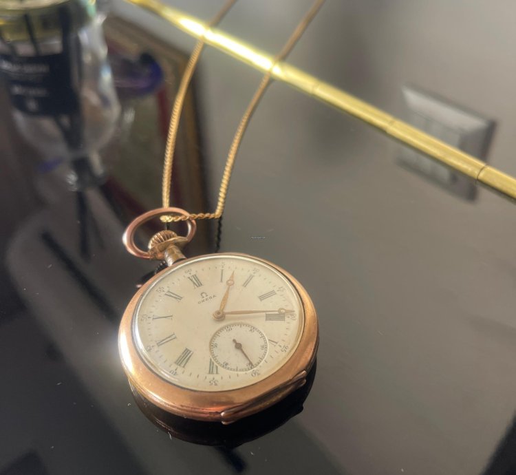Omega Antique Watch