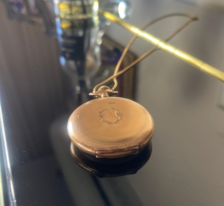 Omega Antique Watch