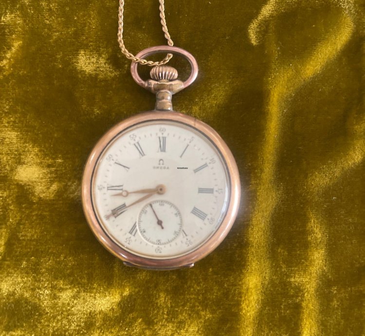 Omega Antique Watch