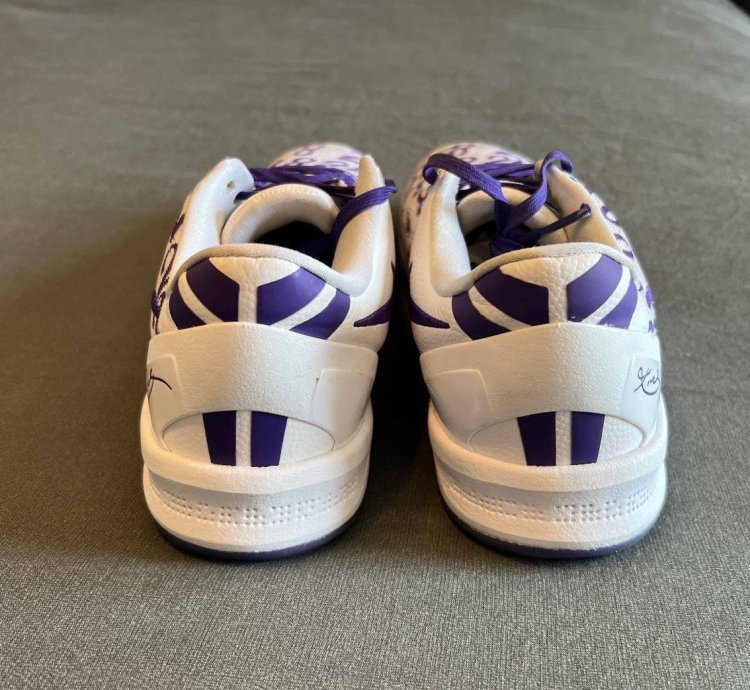 Nike Kobe 8 Protro Court Purple Size 9 Fq3549 100