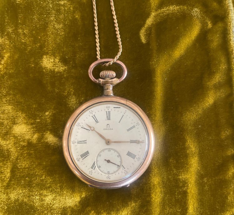 Omega Antique Watch