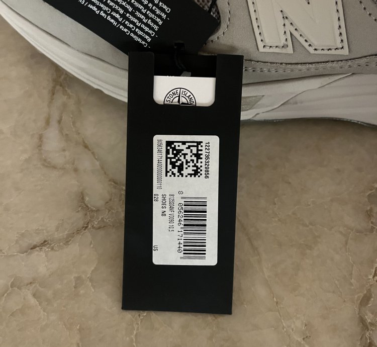 New Balance Stone Island Ghost Pack 991v2 991 Sand Beige