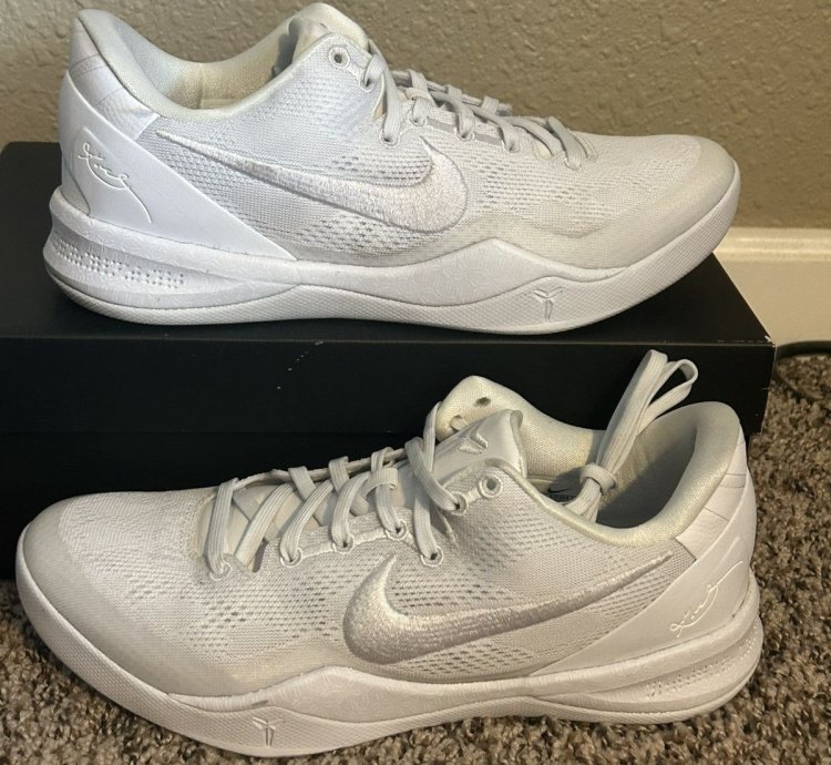 Nike Kobe 8 Protro Halo