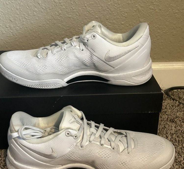 Nike Kobe 8 Protro Halo
