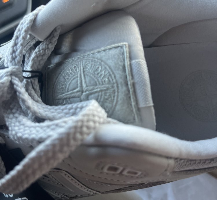 New Balance Stone Island Ghost Pack 991v2 991 Sand Beige