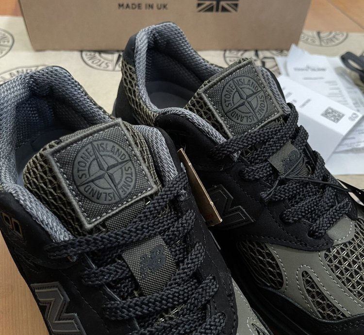 New Balance Stone Island Made In Uk 991v2