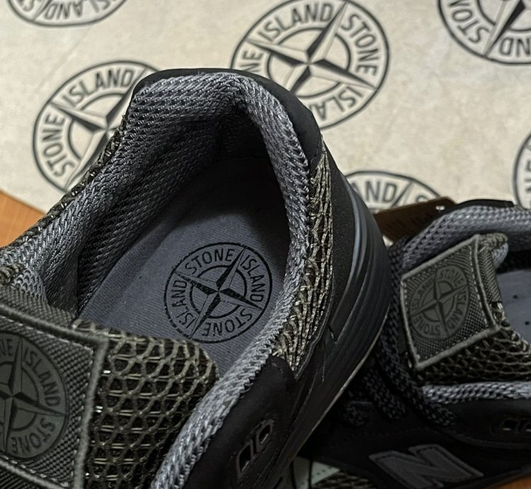 New Balance Stone Island Made In Uk 991v2