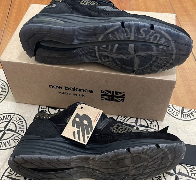 New Balance Stone Island Made In Uk 991v2