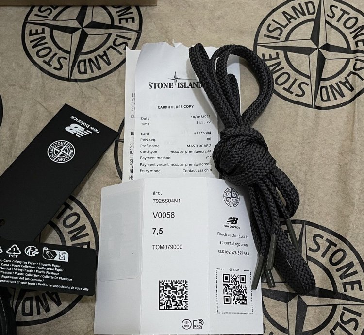 New Balance Stone Island Made In Uk 991v2
