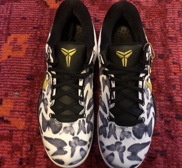 Nike Kobe 8 Protro Mambacita