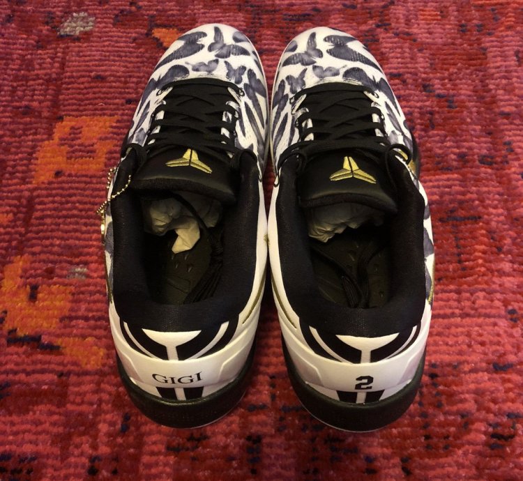 Nike Kobe 8 Protro Mambacita