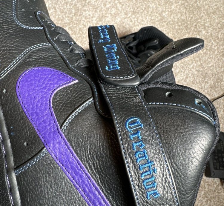 Sample Vlone Runway Af1