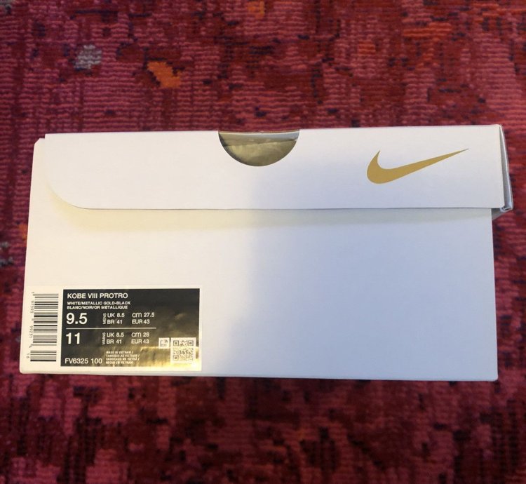Nike Kobe 8 Protro Mambacita