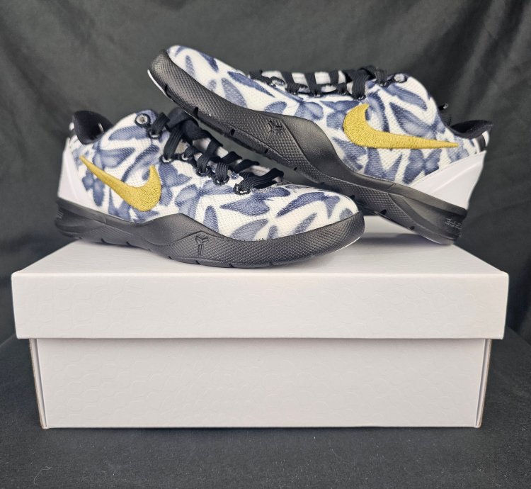 Nike Kobe 8 Protro Mambacita Gigi Ps Size 12 5c Confirmed