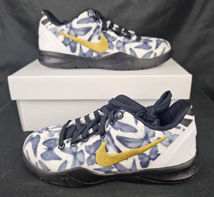 Nike Kobe 8 Protro Mambacita Gigi Ps Size 12 5c Confirmed