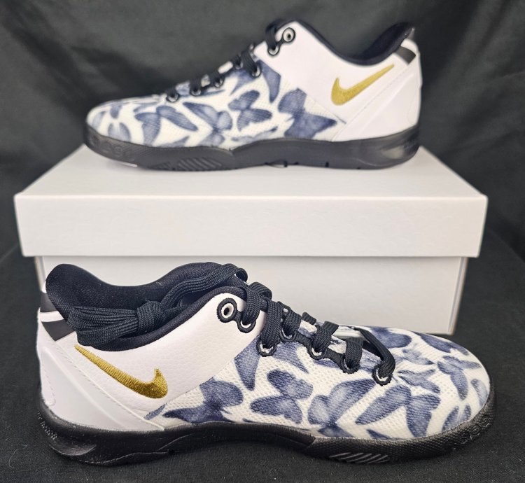 Nike Kobe 8 Protro Mambacita Gigi Ps Size 12 5c Confirmed