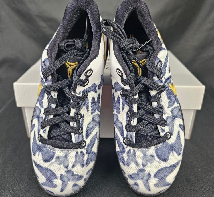 Nike Kobe 8 Protro Mambacita Gigi Ps Size 12 5c Confirmed