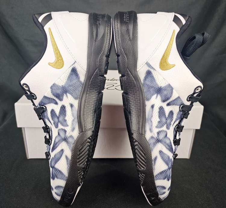Nike Kobe 8 Protro Mambacita Gigi Ps Size 12 5c Confirmed