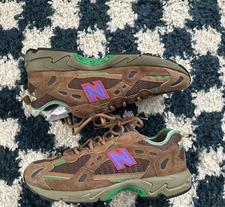 New Balance Stray Rats 827 Size 11