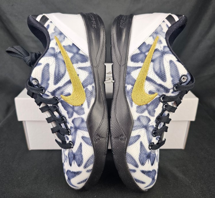 Nike Kobe 8 Protro Mambacita Gigi Ps Size 12 5c Confirmed