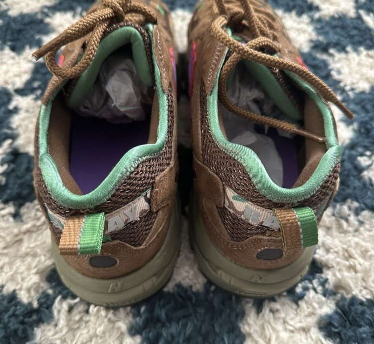 New Balance Stray Rats 827 Size 11