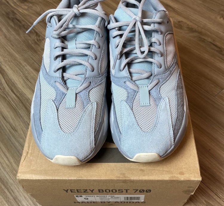 Adidas Yeezy Boost 700 Inertia