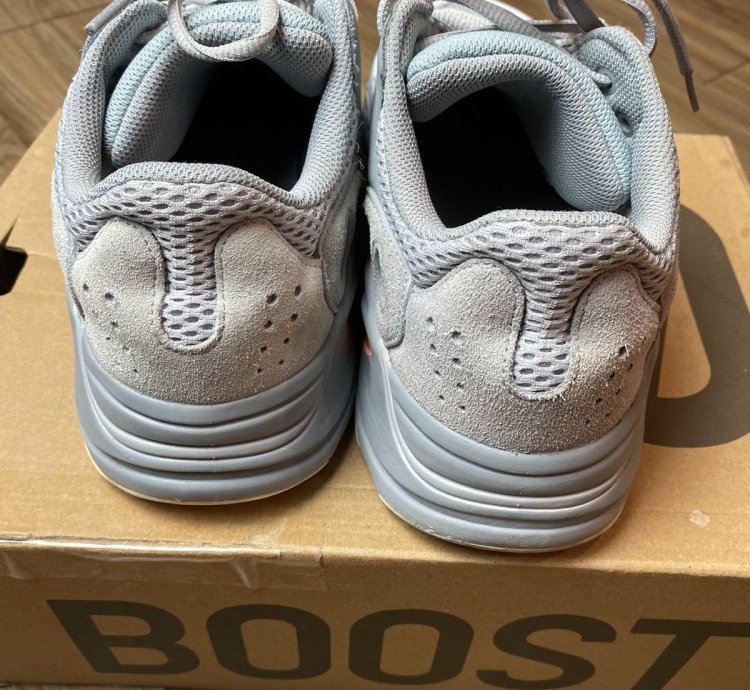 Adidas Yeezy Boost 700 Inertia