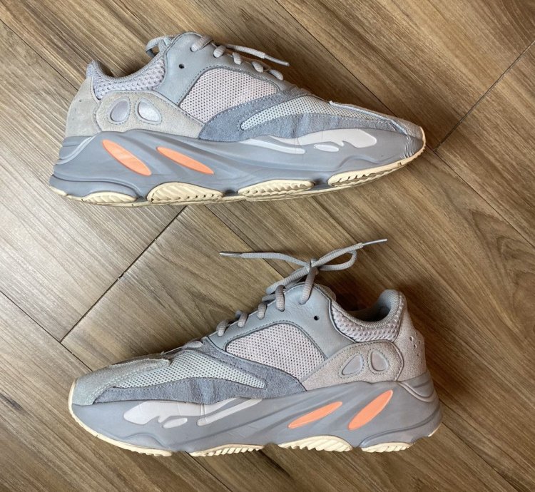 Adidas Yeezy Boost 700 Inertia