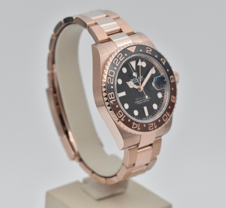 Rolex Gmt-master Ii Root Beer - 126715chnr - 2024