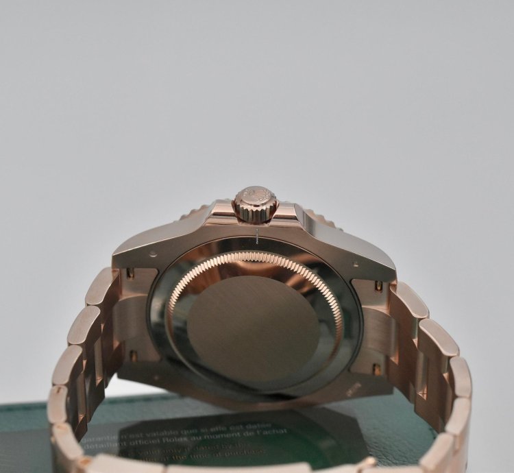 Rolex Gmt-master Ii Root Beer - 126715chnr - 2024
