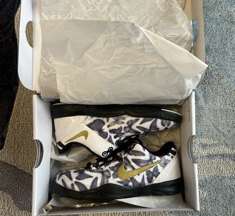 Nike Kobe 8 Protro Pre School 13c