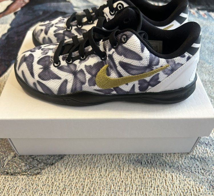 Nike Kobe 8 Protro Pre School 13c