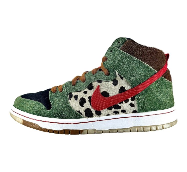 Sb Dunk High Dog Walker