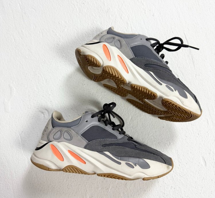 Adidas Yeezy Boost 700 Magnet Mens Size 6