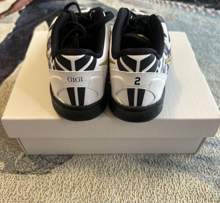 Nike Kobe 8 Protro Pre School 13c