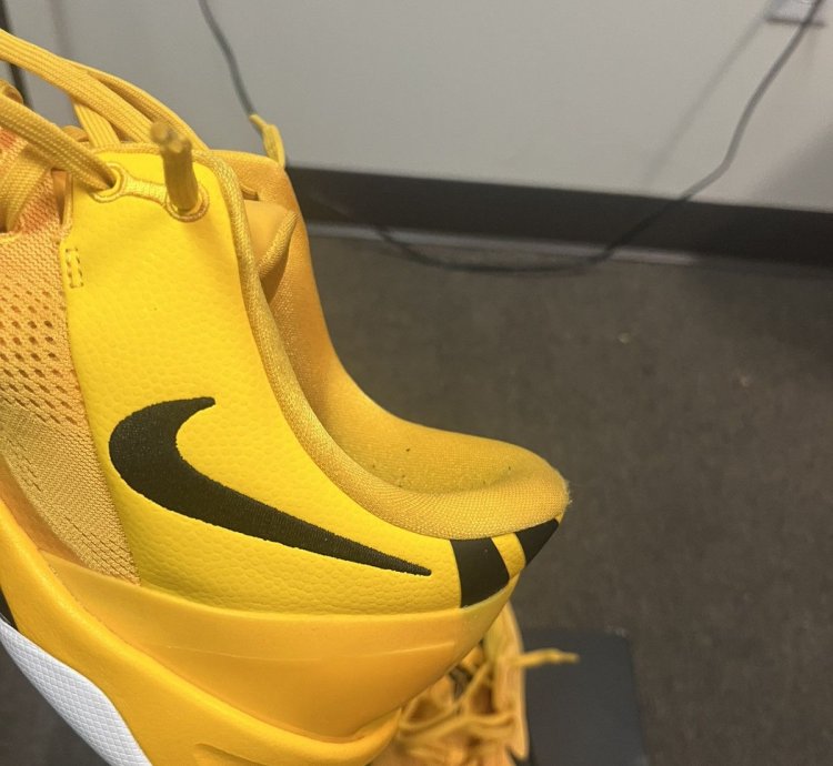 Nike Kobe 8 Protro Tb University Gold