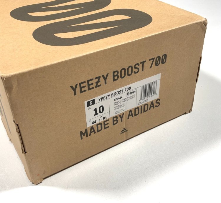 Adidas Yeezy Boost 700 Mauve Sneakers Shoes Size 10